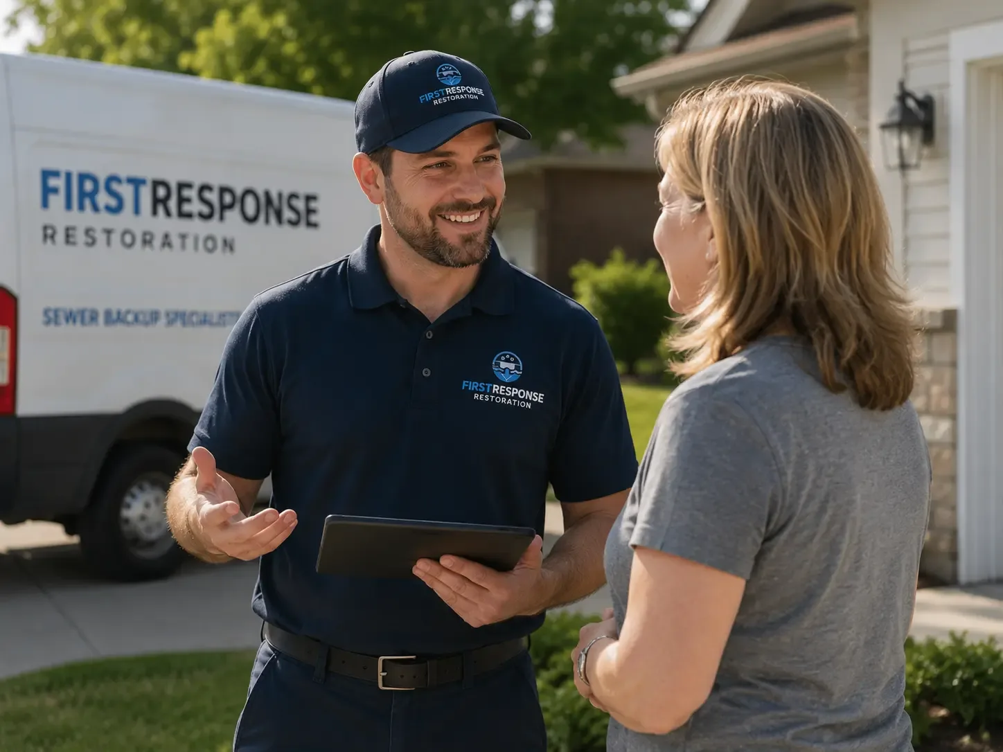 Depew, NY Sewer Backup Cleanup Q&A